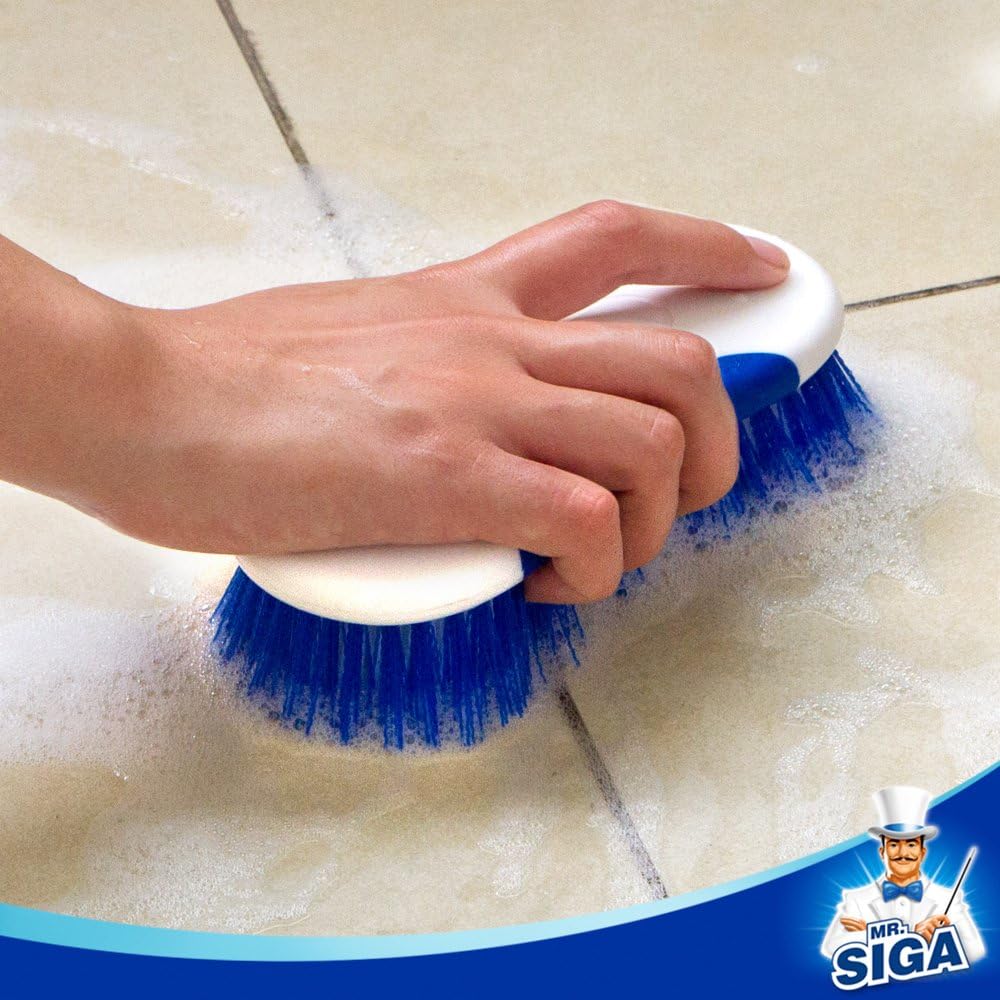 MR.SIGA_Multi_Purpose_Heavy_Duty_Scrub_Brush_-_Pack_of_2