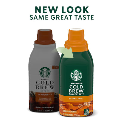 Starbucks_Cold_Brew_Coffee_Concentrate,_Caramel_Dolce,_100%_Arabica,_Multi-Serve_Bottle_(32_Fl_Oz)
