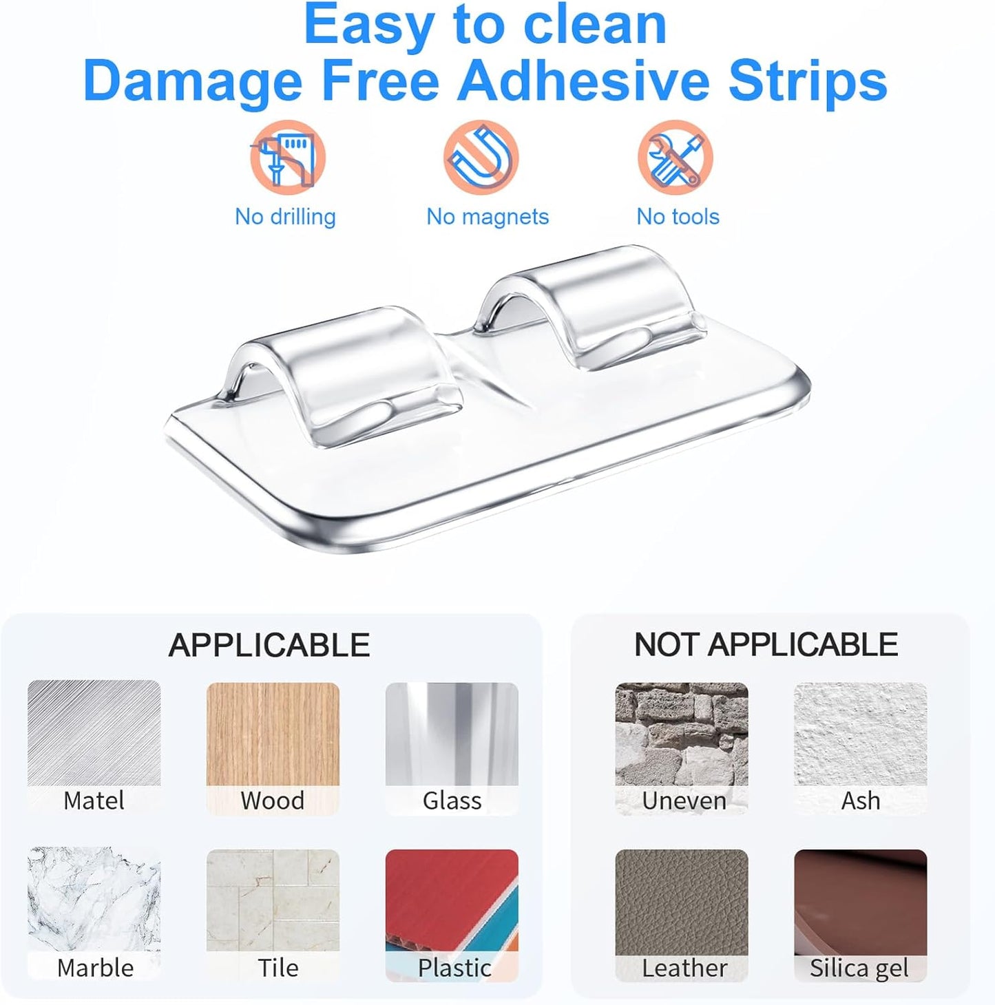 Hooks_for_Outdoor_String_Lights_Clips:_40Pcs_Heavy_Duty_Light_Hook_with_Waterproof_Adhesive_Strips_-_Outside_Clear_Cord_Holders_for_Hanging_Christmas_Lighting_-_Outdoors_Sticky_Clip