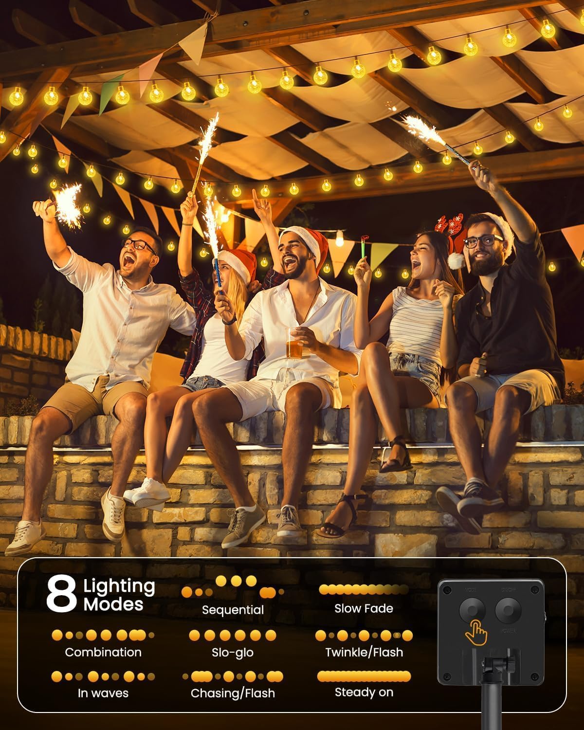 Solar_String_Lights_Outdoor_Waterproof,__Solar_Powered_Patio_Lights_with_8_Lighting_Modes_for_Garden_Yard_Porch_Wedding_Party_Decor_