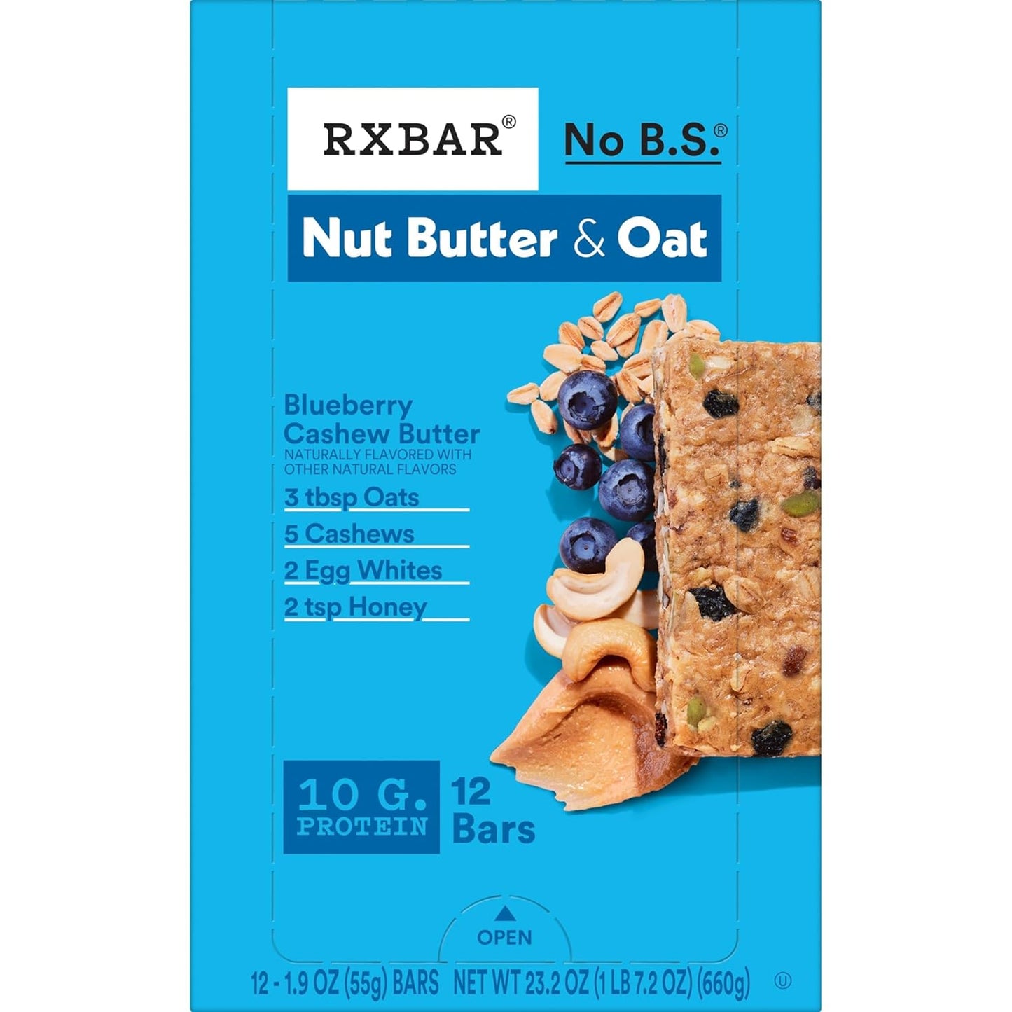 RXBAR_Nut_Butter_and_Oat_Protein_Bars,_Protein_Snacks,_Snack_Bars,_Blueberry_Cashew_Butter,_23.2oz_Box_(12_Count)