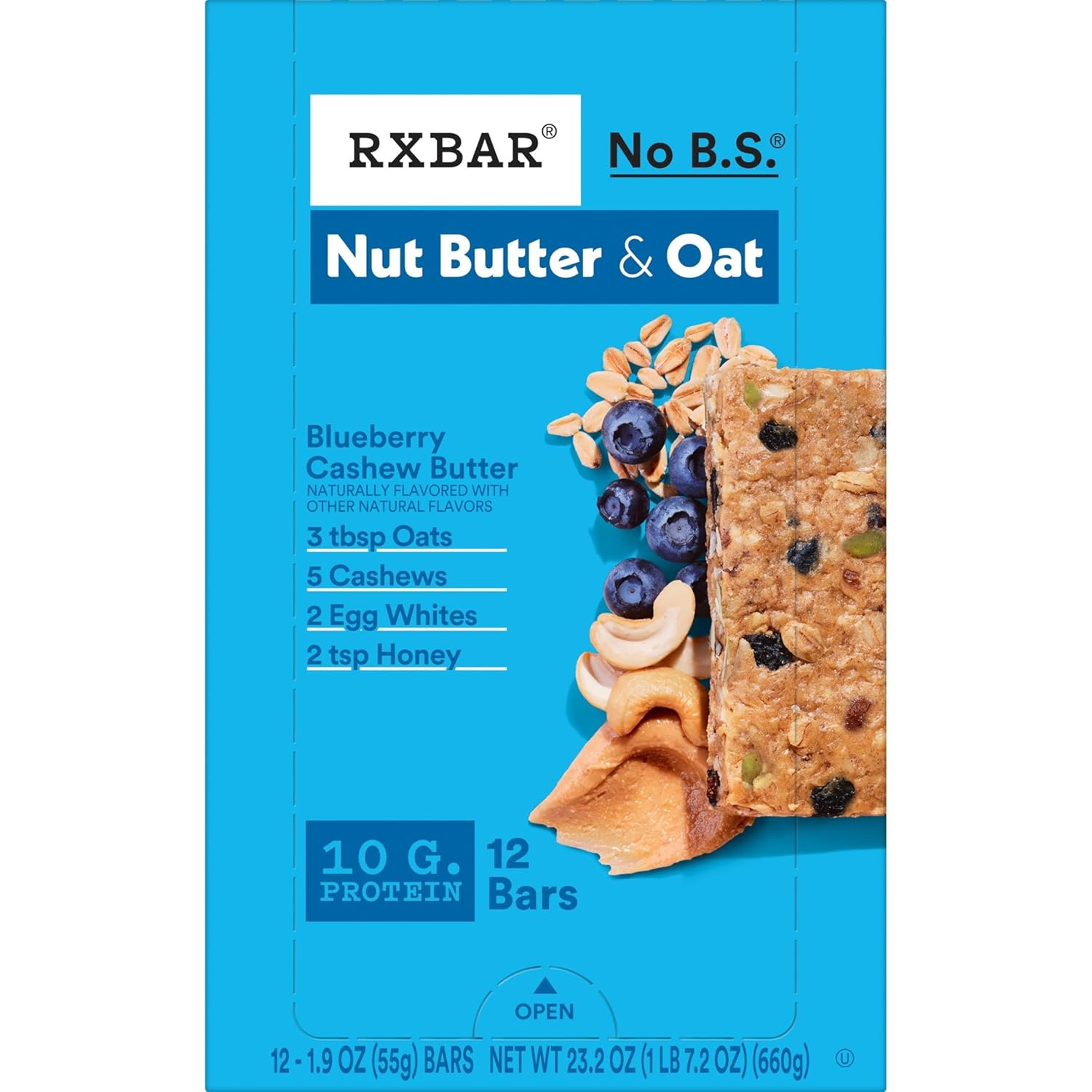 RXBAR_Nut_Butter_and_Oat_Protein_Bars,_Protein_Snacks,_Snack_Bars,_Blueberry_Cashew_Butter,_23.2oz_Box_(12_Count)