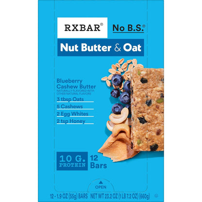 RXBAR_Nut_Butter_and_Oat_Protein_Bars,_Protein_Snacks,_Snack_Bars,_Blueberry_Cashew_Butter,_23.2oz_Box_(12_Count)