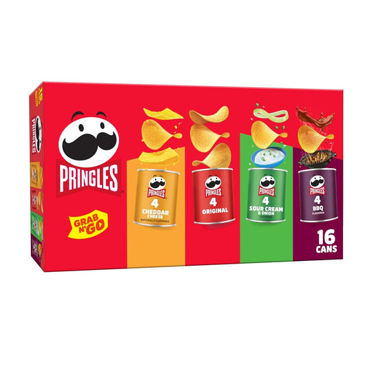 Pringles_Potato_Crisps_Chips,_Lunch_Snacks,_Office_and_Kids_Snacks,_Grab_N'_Go,_1.38_Pounds,_Variety_Pack_(16_Cans)