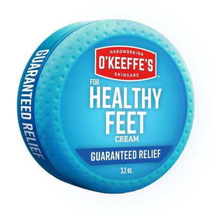 O'Keeffe's_for_Healthy_Feet_Foot_Cream_-_3.2_oz_Jar_(1_Pack)_-_Guaranteed_Relief_for_Extremely_Cracked,_Dry_Feet,_Repairing_Skincare,_Instantly_Boosts_and_Retains_Moisture_Levels
