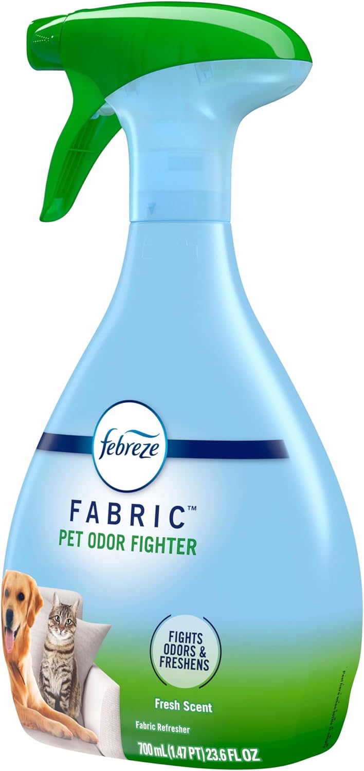 Febreze_Fabric_Spray_Air_Freshener,_Odor-Fighting_Fabric_Refresher,_Sneaker_Balls_Alternative,_Couch_Cleaner,_Linen_Spray,_Multi-Use,_Pet_Odor_Fighter_Scent,_23.6_fl_oz