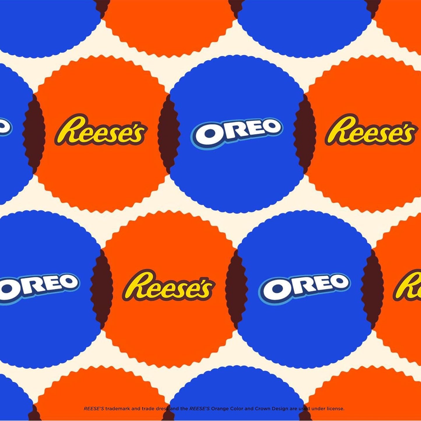 OREO_REESE'S_Peanut_Buttery_Creme_Chocolate_Sandwich_Cookies,_12.35_oz