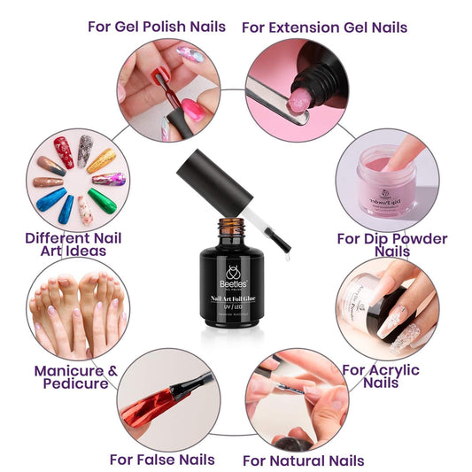 Beetles_15ml_Nail_Foil_Glue,_Foil_Transfer_Gel_for_Nails_Stickers_Transfer_Nail_Art_Gel_Nail_Polish_Soak_Off_LED_Lamp_Required_Manicure_DIY_at_Home_Nail_Gifts_for_Women