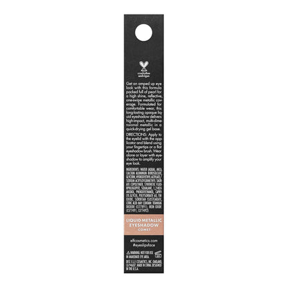 e.l.f._Liquid_Metallic_Eyeshadow,_Quick-Drying,_Long-Lasting,_Gel-Based_Formula_For_One-Swipe_Pigmented_Coverage,_Vegan_&_Cruelty-Free,_Comet
