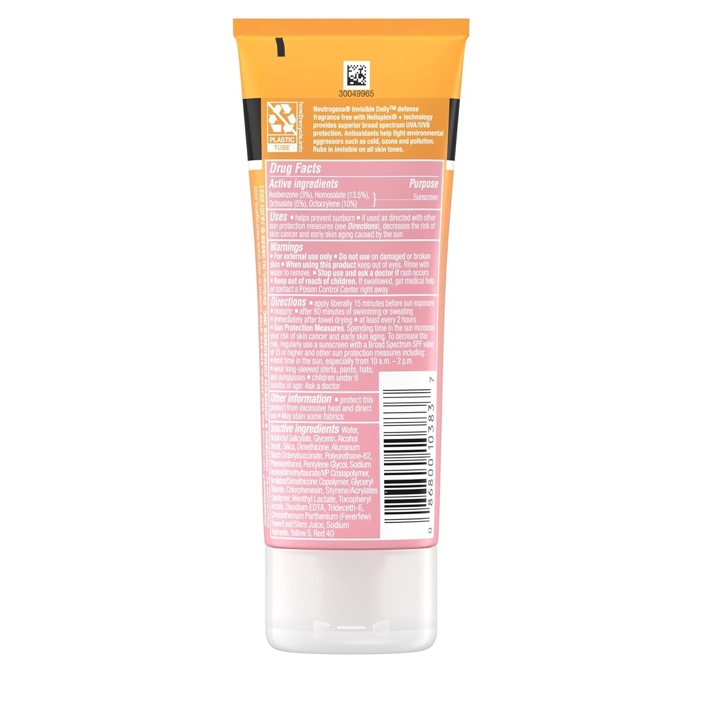 Neutrogena_Invisible_Daily_Defense_Fragrance-Free_Sunscreen_Lotion,_Broad_Spectrum_SPF_60+,_Oxybenzone-Free_&_Water-Resistant,_Sun_&_Environmental_Aggressor_Protection,_3.0_fl._oz