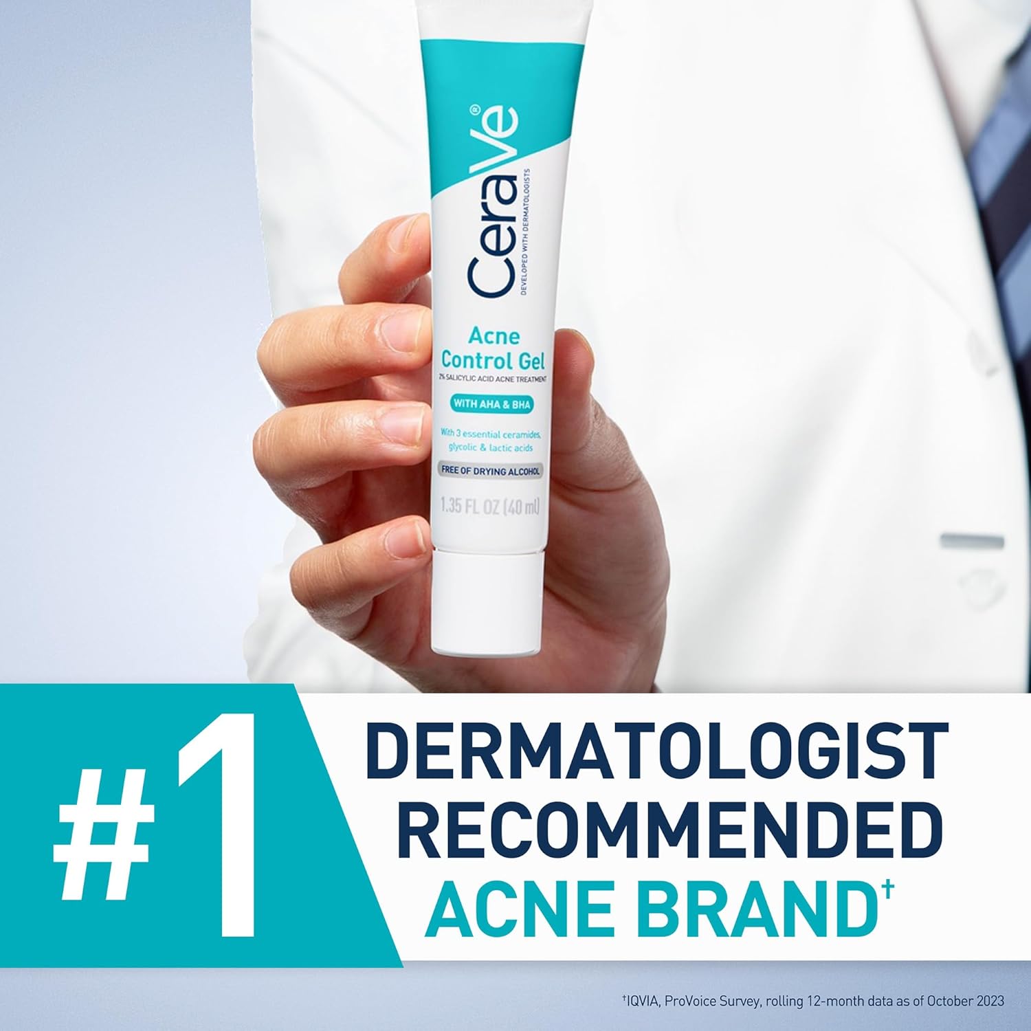 CeraVe_Acne_Control_Gel,_2%_Salicylic_Acid_Treatment_With_Glycolic_Acid_+_Lactic_Acids_+_Niacniamide,_Acne_Gel_Helps_Clear_Blemishes_Without_Over_Drying,_Alcohol_Free_&_Oil_Free,_1.35_Fl_Oz