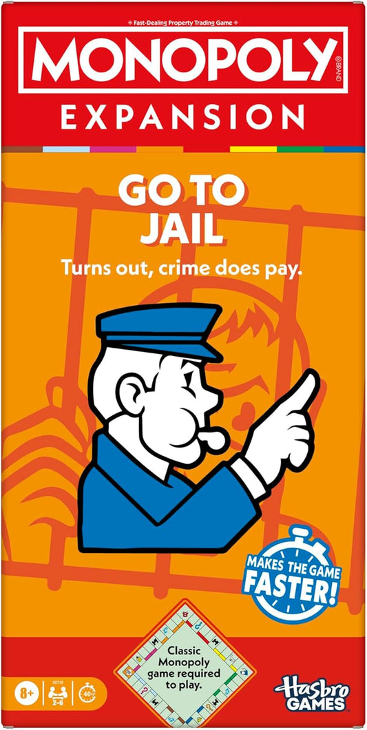 Monopoly_Go_to_Jail_Expansion_|_Add_More_Fun_to_Classic_Monopoly_Game_and_Play_Faster_|_Ages_8+_|_2-6_Players_|_40_Mins._|_Family_Board_Games