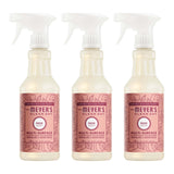 MRS. MEYER'S CLEAN DAY Multi-Surface Everyday Cleaner, Rose Scent, 16 Fl Oz Bottle
