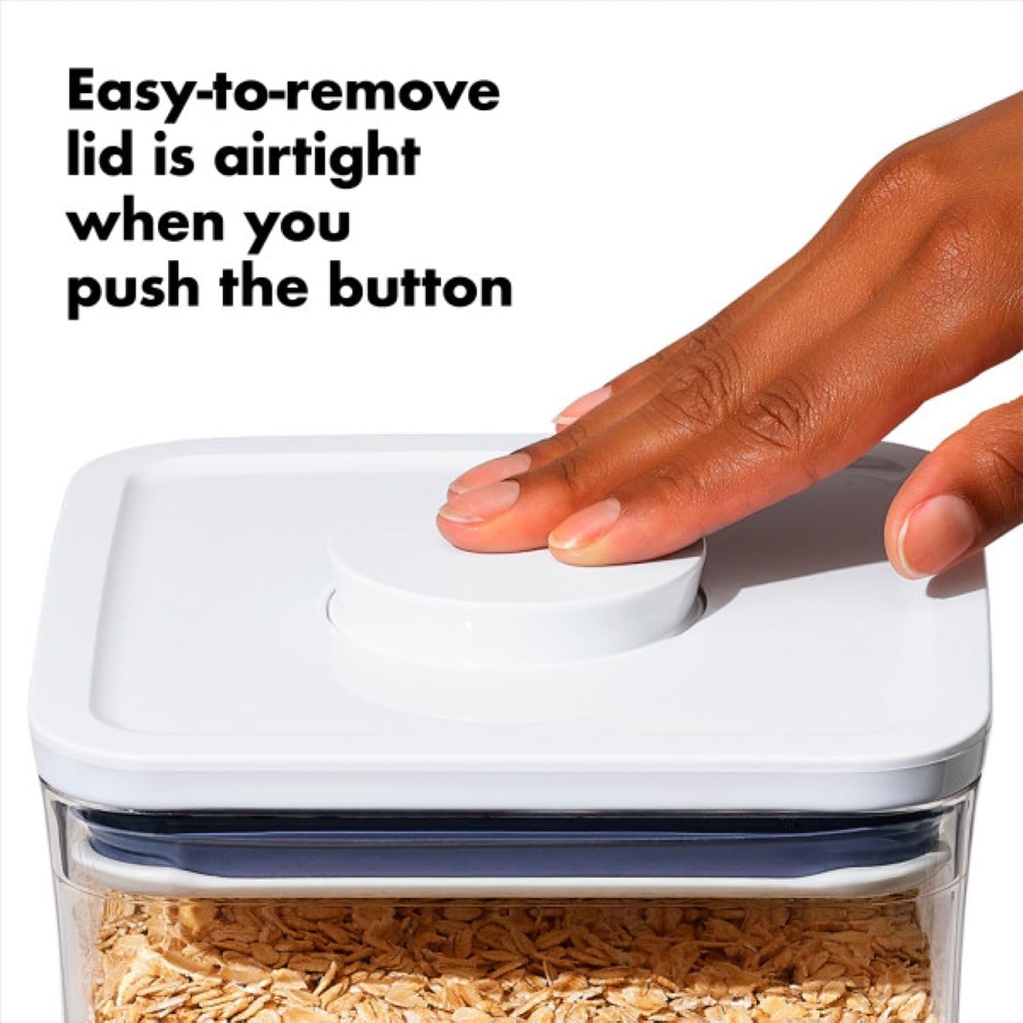 OXO,_Good_Grips_Pop_Container_-_4.4_Qt/,_Airtight_Food_Storage_Containers,_142_Fl_Oz