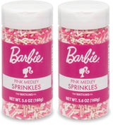 Barbie Sprinkles Pink Medley 5.6oz