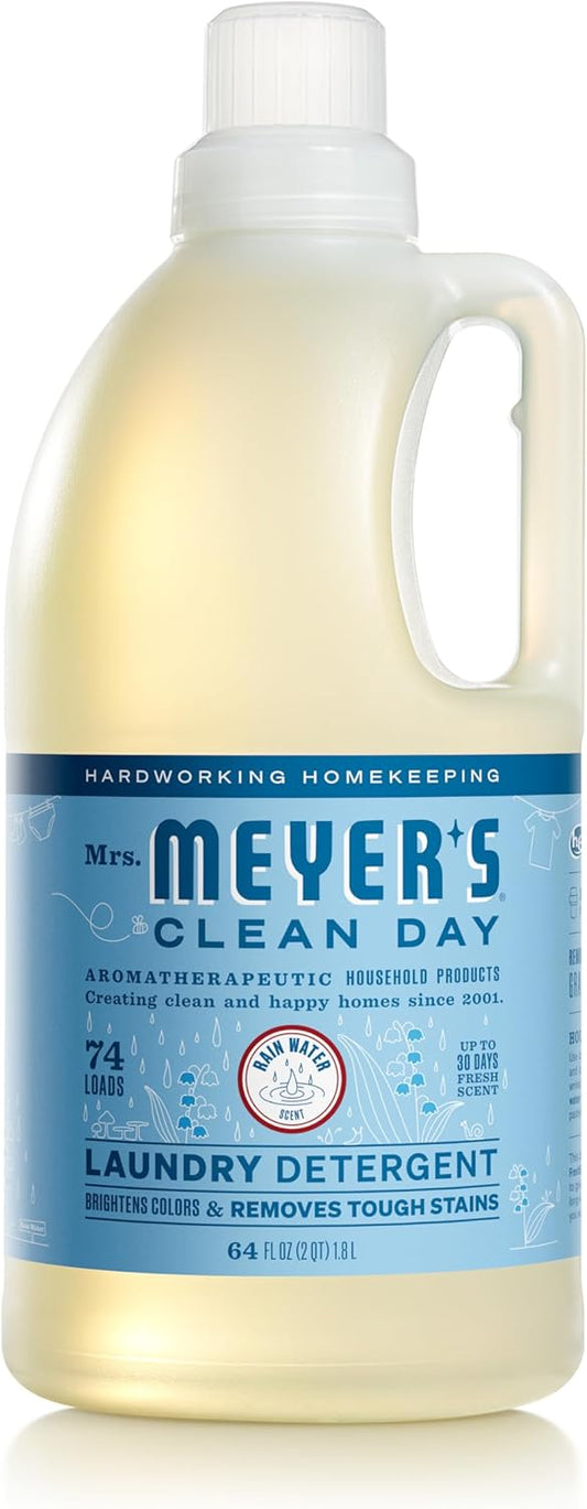 MRS._MEYER'S_CLEAN_DAY_Laundry_Detergent,_Rain_Water_Scent,_64_Ounce_Bottle