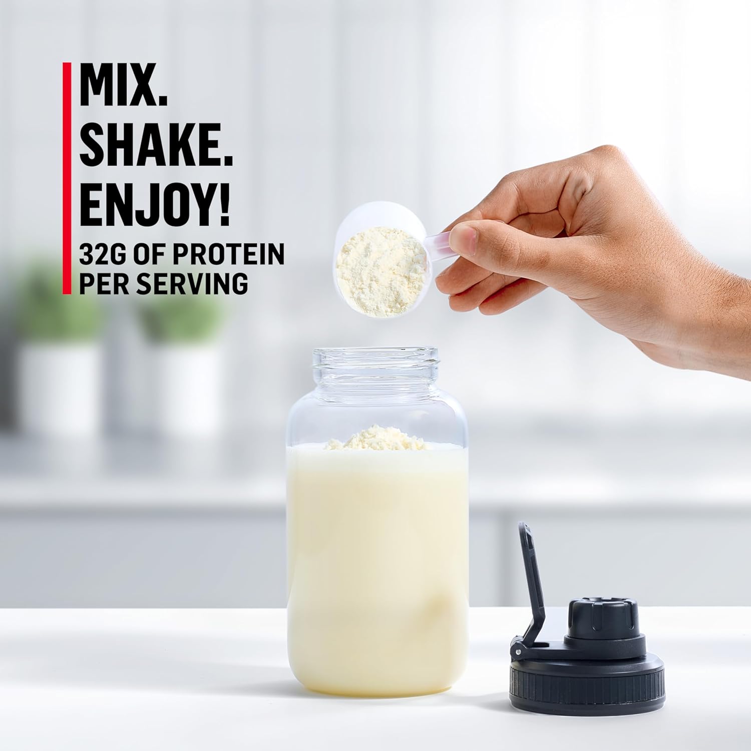Muscle_Milk_Genuine_Protein_Powder,_Vanilla_Creme,_1.93_Pounds,_12_Servings,_32g_Protein,_2g_Sugar,_Calcium,_Vitamins_A,_C_&_D,_NSF_Certified_for_Sport,_Energizing_Snack,_Packaging_May_Vary