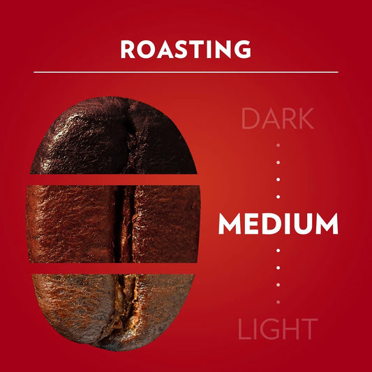 Lavazza_Qualita_Rossa_Whole_Bean_Coffee,_Medium_Roast,_Arabica_and_Robusta_Blend,_2.2_lb_Bag_(Pack_of_1)