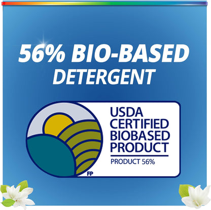 Purex_Natural_Elements_Fresh_Lilies_&_Linen_Liquid_Detergent,_82.5_oz,_165_Loads,_Ultra-Concentrated,_Dye-Free,_USDA_Certified_Biobased_Product