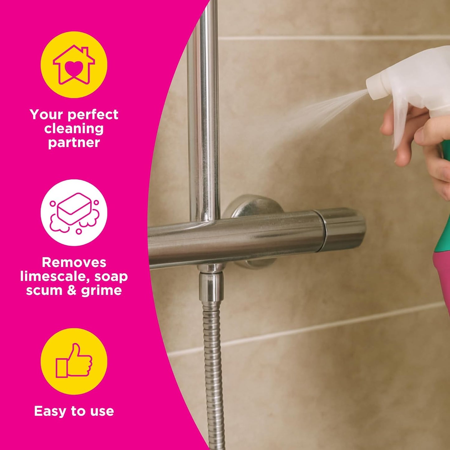 The_Pink_Stuff_Miracle_Daily_Shower_&_Shine_Spray_–_30oz_Bathroom_Cleaner_for_Glass,_Tile,_Mirrors_&_Chrome_–_Prevents_Soap_Scum_&_Watermarks_–_No_Rinse_Spray_&_Leave_Formula