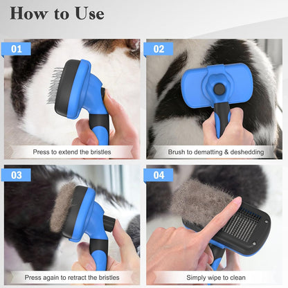 Swihauk_Self_Cleaning_Slicker_Brush_-_Skin_Friendly_Deshedding_Grooming_Tool_for_Dogs_&_Cats,_Suitable_for_Shedding_&_Haired_Pets,_with_Pet_Supplies_Accessories,_Blue