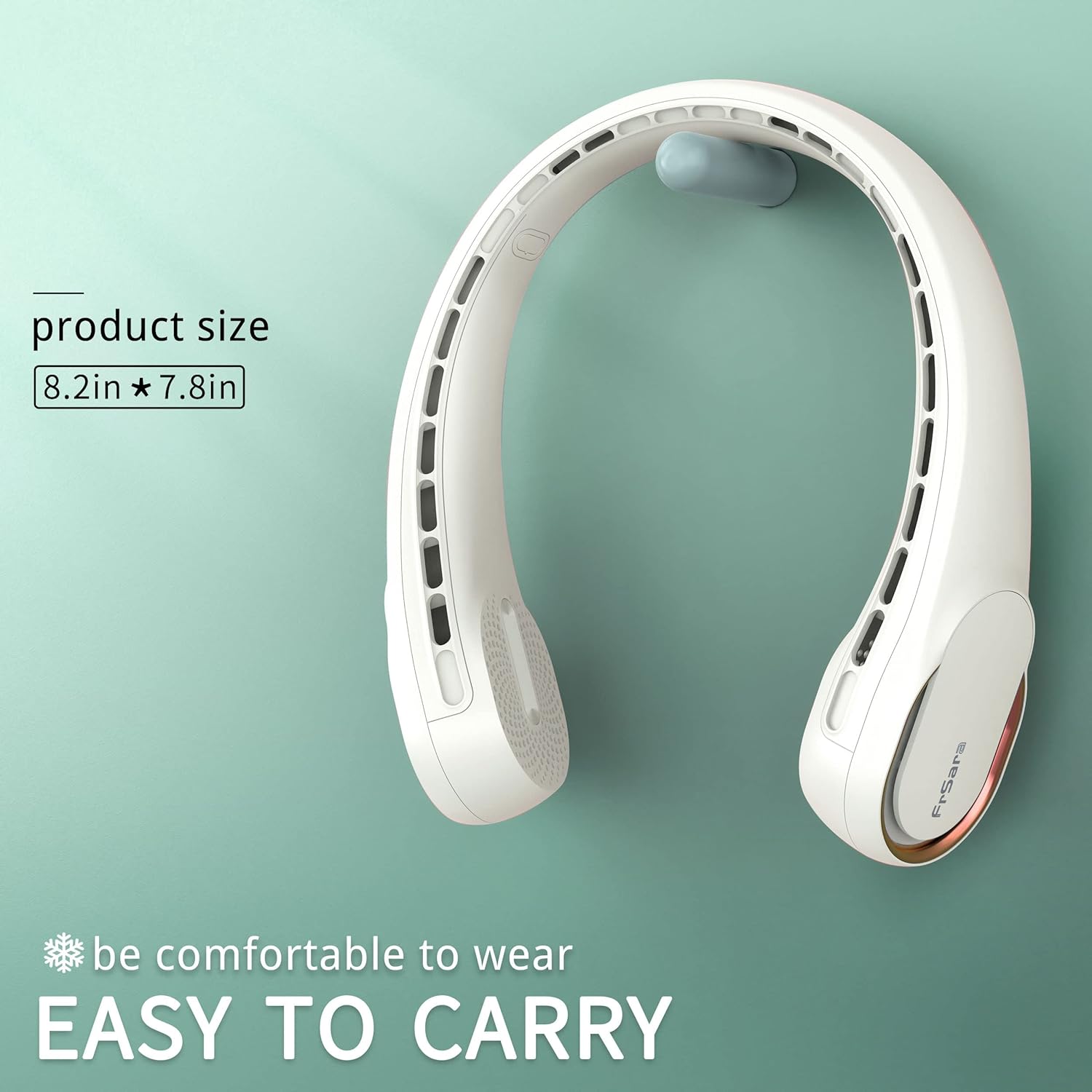 FrSara_Neck_Fan,_Portable_Personal_Fan_Strong_Wind,_4000mAh,_Air_Volume,360°_Cooling,_No_Hair_Twisting,_Air_Volume_On_2_Sides,_Non-Slip,_Quick_Charge,_Long_Use_Time,_Birthday_Gift_for_Women,_Dad,_Men