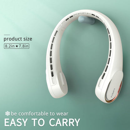 FrSara_Neck_Fan,_Portable_Personal_Fan_Strong_Wind,_4000mAh,_Air_Volume,360°_Cooling,_No_Hair_Twisting,_Air_Volume_On_2_Sides,_Non-Slip,_Quick_Charge,_Long_Use_Time,_Birthday_Gift_for_Women,_Dad,_Men