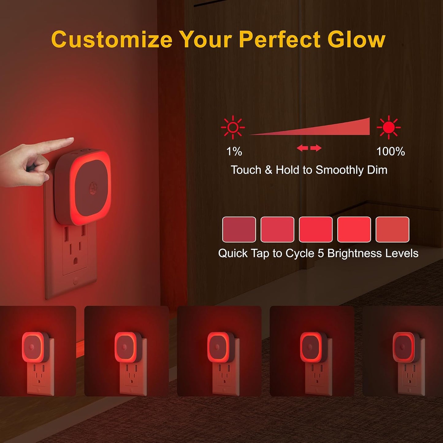 2_Pack_Plug_in_Red_Sleep_Night_Light_with_Motion_Sensor_&_Dusk_to_Dawn_Sensor,_Soft_Glow,_Dimmable,_LED_Lights_for_Bedroom,_Sleep,_Baby_Nursery,_Kids,_Toddler,_Bathroom,_Hallway,_Home_Decor
