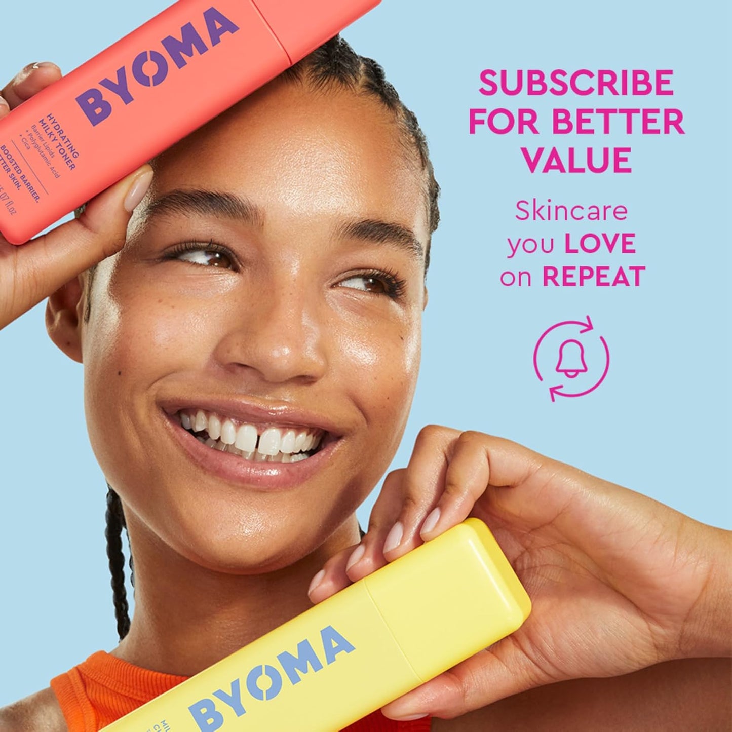 BYOMA_So_Hydrating_Set_-_Barrier_Repair_Skincare_Set_-_Creamy_Jelly_Cleanser,_Hydrating_Face_Serum_&_Ceramide_Face_Moisturizer_for_Dry_Skin_-_Anti_Wrinkle,_Alcohol_Free_Skin_Care_-_30ml,_15ml,_15ml