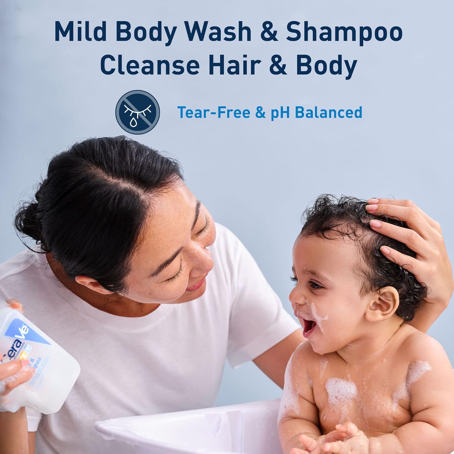CeraVe_Baby_Wash_&_Shampoo,_Tear-Free_2-in-1_Bath_Wash_for_Hair_&_Skin,_with_Vitamin_E,_Fragrance-Free,_Paraben-Free,_Dye-Free,_Phthalates-Free,_Sulfate-Free,_16oz