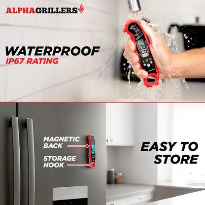 Alpha_Grillers_Meat_Thermometer_Digital_–_Instant_Read_Food_Thermometer_for_Cooking_&_Grilling_–_Professional_Kitchen_Gift_for_Men,_Dad_&_Mom