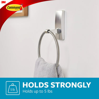 Command_Hand_Towel_Holder_Satin_Nickel_with_Water_Resistant_Command_Strips,_Rust_Resistant_Bathroom_Organizer,_Holds_up_to_5_lbs