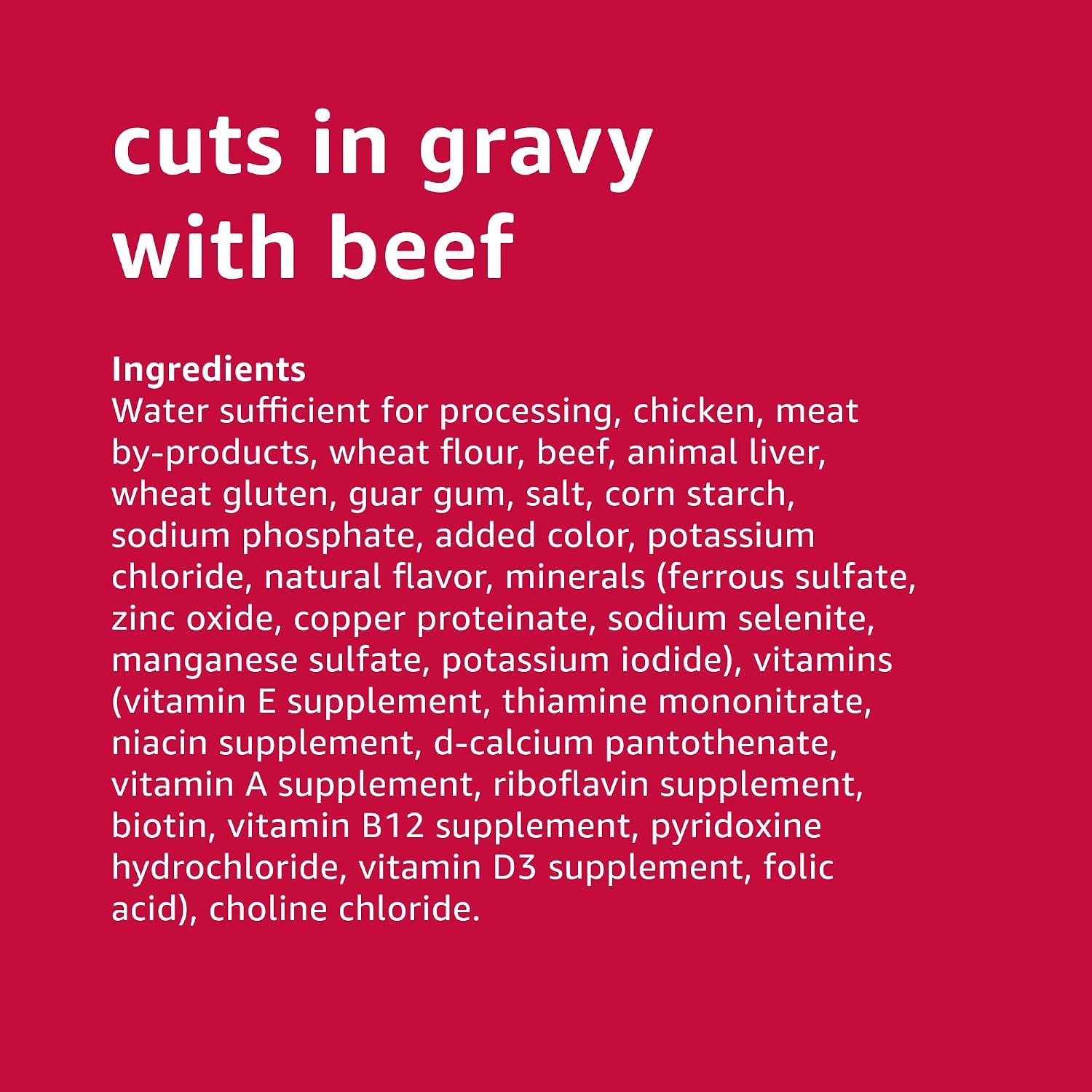 Amazon_Basics_Wet_Dog_Food_Variety_Pack,_Country_Stew_Flavor_and_Cuts_in_Gravy_with_Beef,_Made_with_Natural_Ingredients,_13.2oz_Cans_(Pack_of_12)