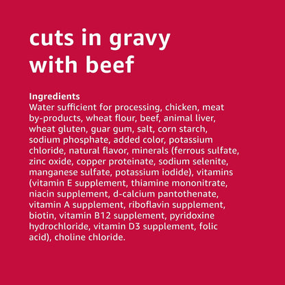 Amazon_Basics_Wet_Dog_Food_Variety_Pack,_Country_Stew_Flavor_and_Cuts_in_Gravy_with_Beef,_Made_with_Natural_Ingredients,_13.2oz_Cans_(Pack_of_12)