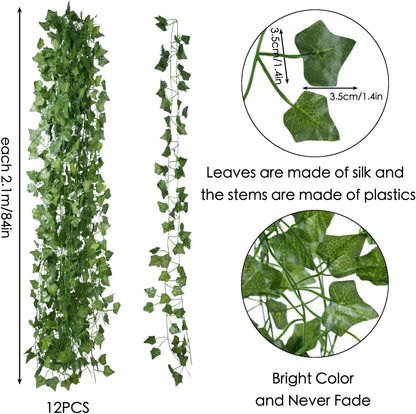 Freyalife_Fake_Vines_for_Room_Decor(12_Pack_84_Feet)_Aesthetic_Artificial_Plant_Ivy_Leaves_Hanging_Greenery_Garlands_for_Home_Bedroom_Wall_Wedding_Christmas_Party_Office_Patio_Outdoor_Garden_Decor