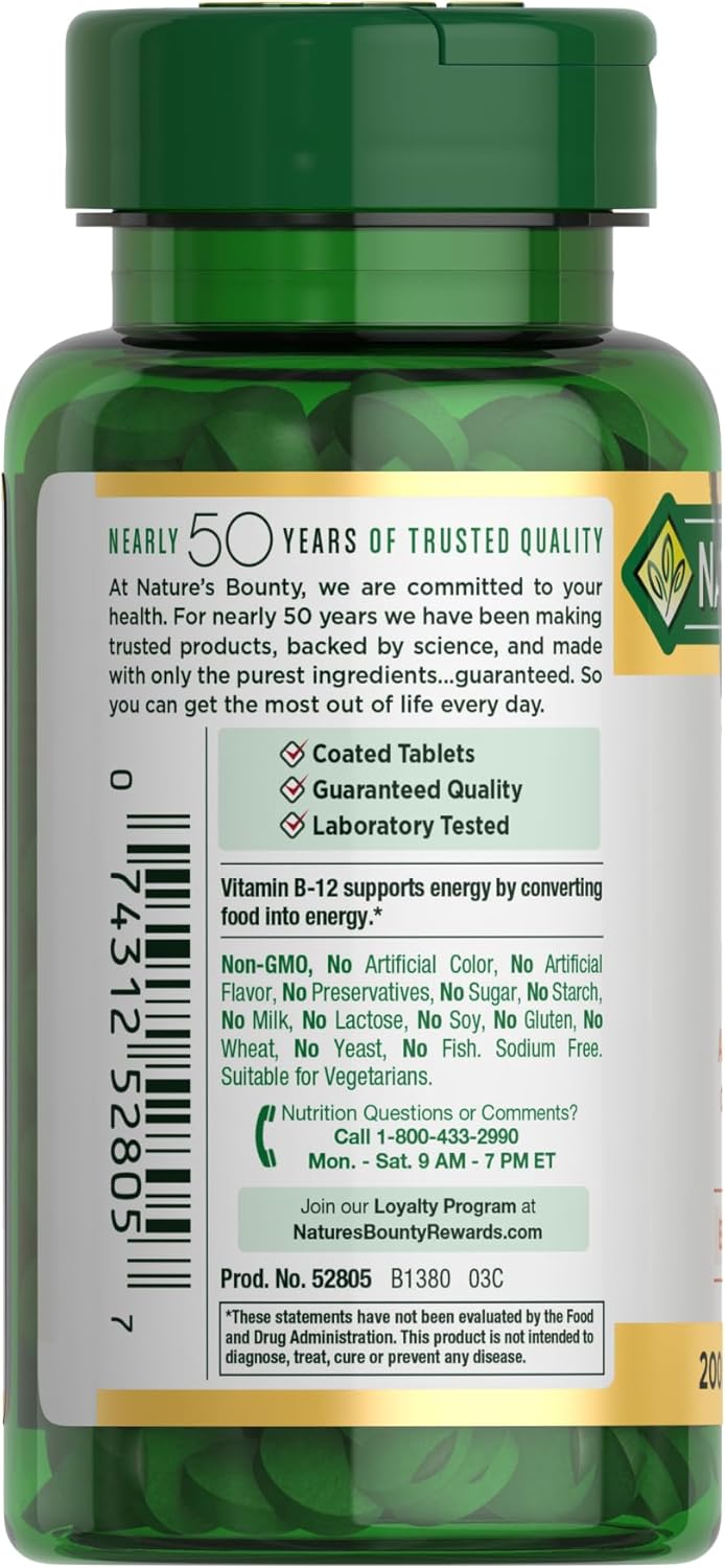 Nature's_Bounty_Vitamin_B12_1000_mcg_Supplements,_Supports_Energy_Metabolism,_200_Ct