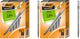 Black - 60 Count (Pack of 2)