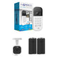 VKP + Garage Camera + Rechargeable Battery