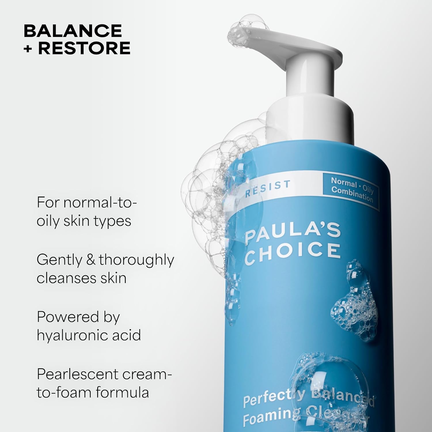 Paula's_Choice_RESIST_Perfectly_Balanced_Foaming_Facial_Cleanser,_Face_Cleanser_with_Hyaluronic_Acid_&_Aloe,_Anti-Aging_Face_Wash,_Large_Pores_&_Oily_Skin,_Fragrance-Free