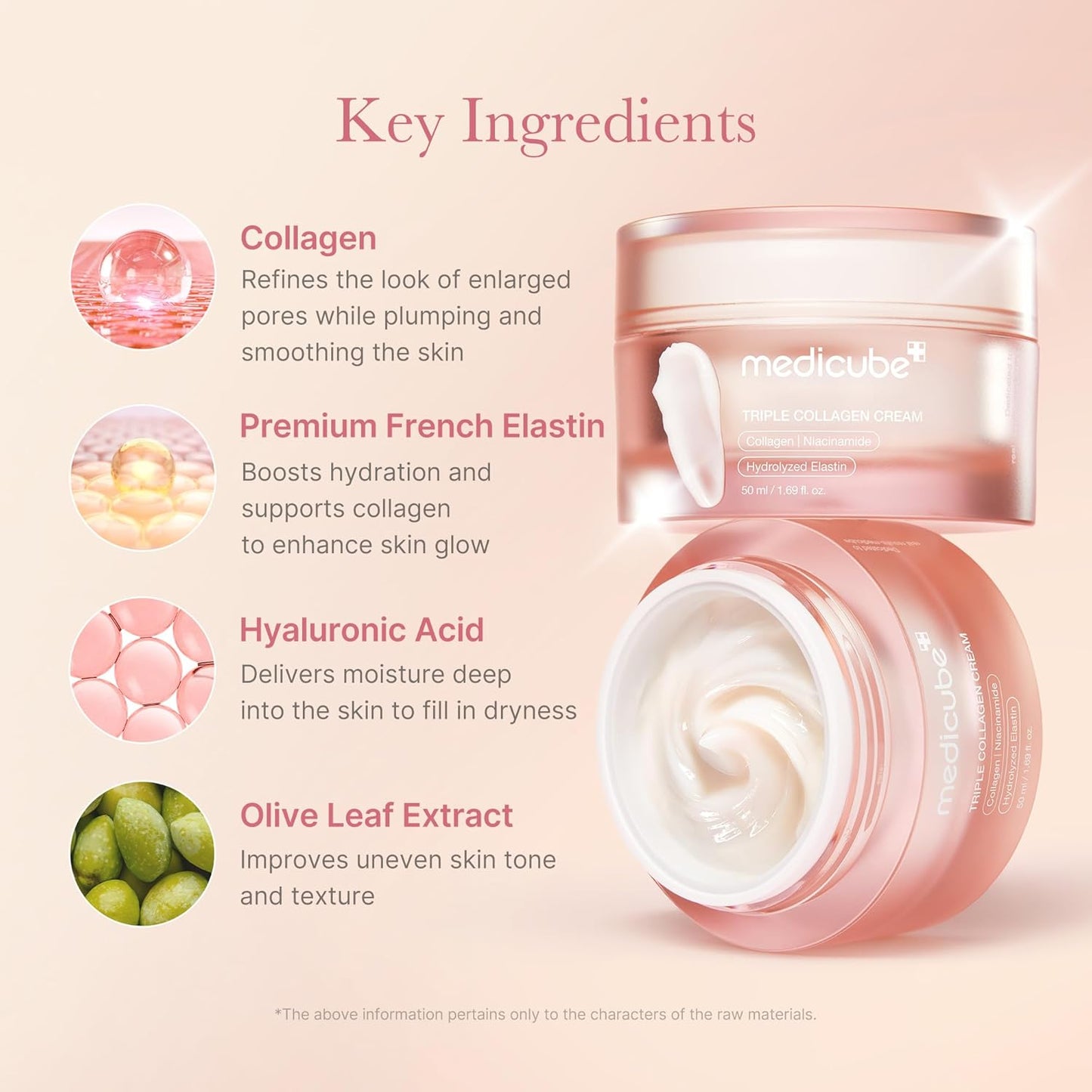 Medicube_Triple_Collagen_Cream_-_Hydrating_&_Firming_Moisturizer_with_Hyaluronic_Acid,_Premium_Elastin,_Shea_Butter_-_Wrinkle_Care_&_Boosts_Elasticity_-_Korean_Skincare,_1.69_oz