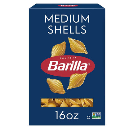 Barilla_Medium_Shells_Pasta,_16_oz._Box_-_Non-GMO,_Made_with_Durum_Wheat_Semolina_-_Kosher_Certified
