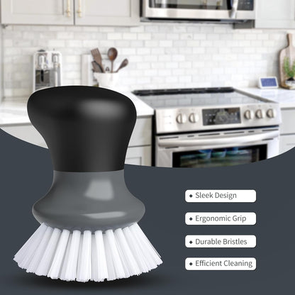 MR.SIGA_Dish_Scrub_Brush,_Palm_Brush_Dish_Scrubber_with_Ergonomic_Grip,_Kitchen_Brushes_for_Dishes,_Gray,_Pack_of_2