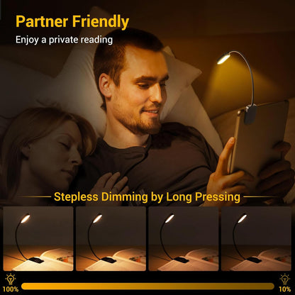 Book_Light_2_Pack,_Rechargeable_Reading_Lights_for_Books_in_Bed-Eye_Caring_3_Colors,_Stepless_Dimming,_360°_Flexible_Studying_Small_Desk_Lamp,_Lightweight_Clip-on_LED_Night_Light_for_Book_Lovers,_Kids