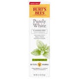 Burt's Bees Toothpaste, Natural Flavor, 4.7 oz, Pack of 3