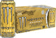 Ultra Golden Pineapple - 15 Pack