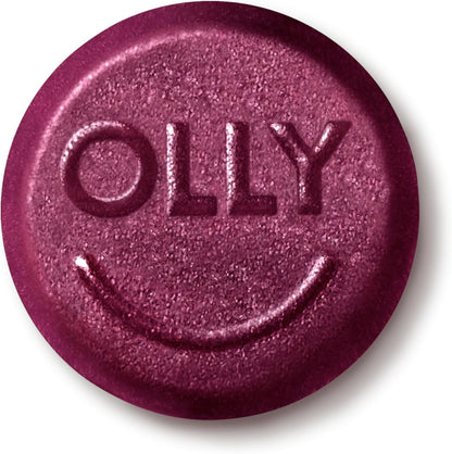 OLLY_Men's_Multivitamin_Gummy,_Vitamins_A,_C,_D,_E,_B,_Zinc,_Blackberry_Flavor,_45_Day_Supply_-_90_Count