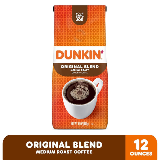 Dunkin’_Original_Blend_Medium_Roast_Ground_Coffee,_12_Oz._Bag