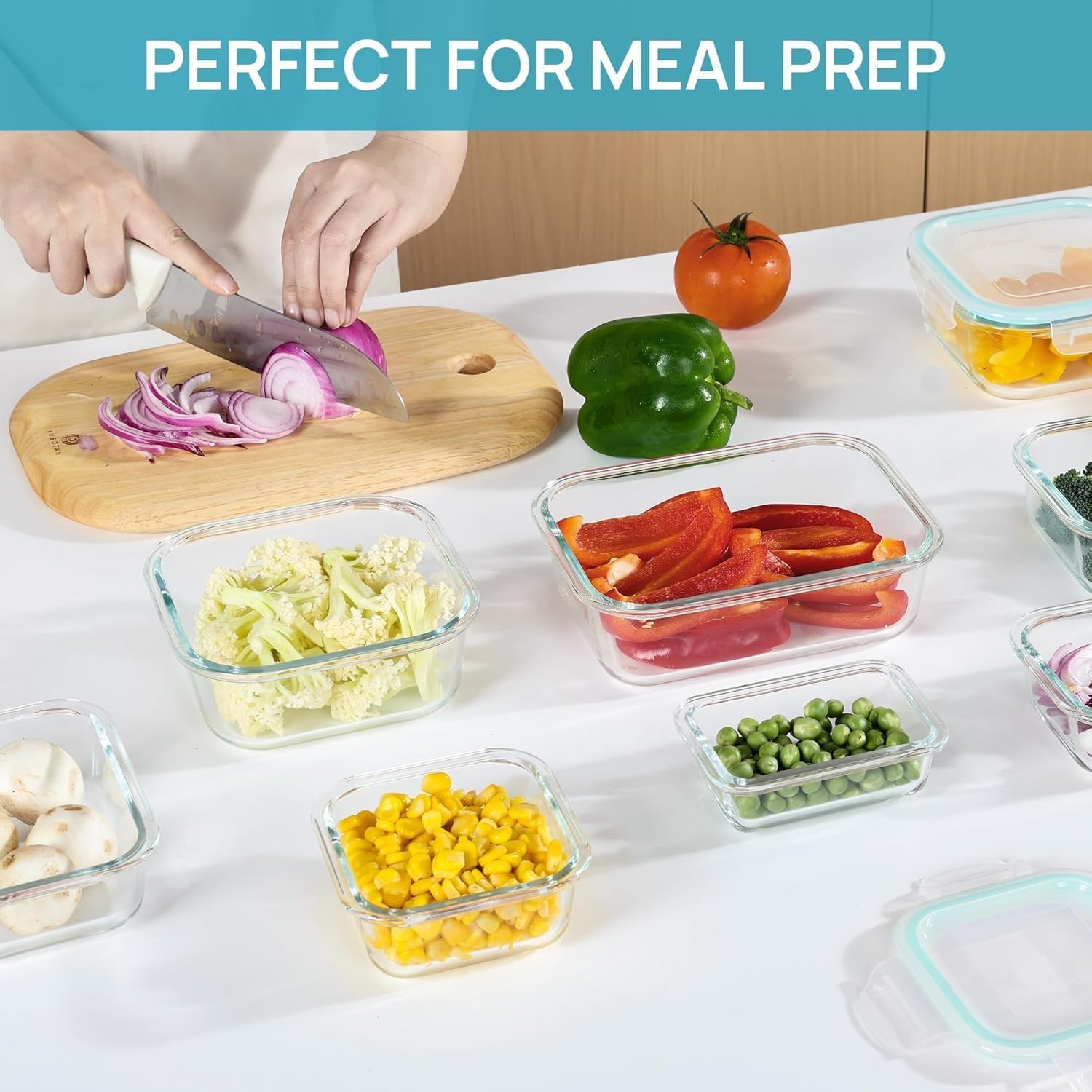 Vtopmart_8_Pack_Glass_Food_Storage_Containers_with_Airtight_Lids,_Glass_Meal_Prep_Containers,_Lunch_Office_Meal_for_Microwave,_Oven,_Freezer_and_Dishwasher,_BPA_Free