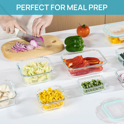 Vtopmart_8_Pack_Glass_Food_Storage_Containers_with_Airtight_Lids,_Glass_Meal_Prep_Containers,_Lunch_Office_Meal_for_Microwave,_Oven,_Freezer_and_Dishwasher,_BPA_Free