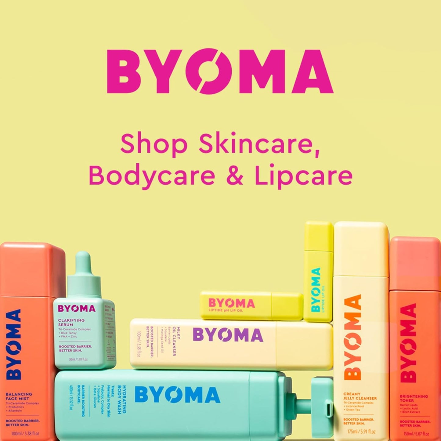 BYOMA_Hydrating_Recovery_Oil_-_Luxury_Face_Oil_with_Squalane,_Jojoba_Oil_&_Seabuckthorn_Oil_-_Instant_Radiant_and_Glowy_Skin_-_Barrier_Repair_Facial_Oil_-_1.01_fl._oz